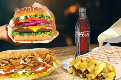 Restaurant Food Locker Snack & Chill St Barth