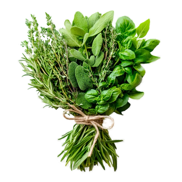 Aromatic herbs