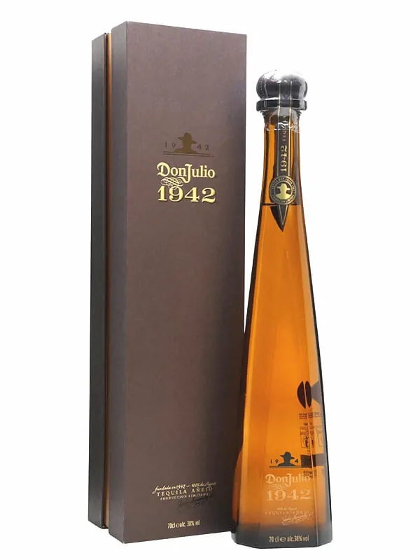 Don Julio 1942 / giftbox  - 75cl
