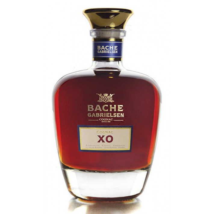 Bache-gabrielsen cognac xo 40° - 70cl
