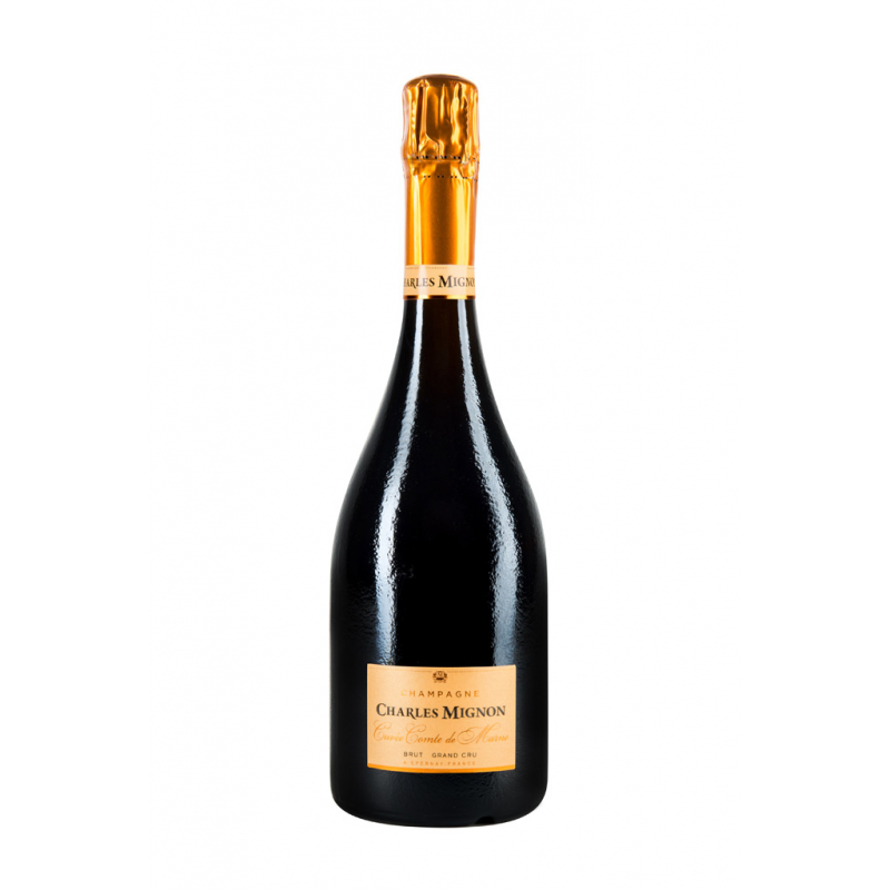 Charles mignon comte de marne brut grand cru - 75cl