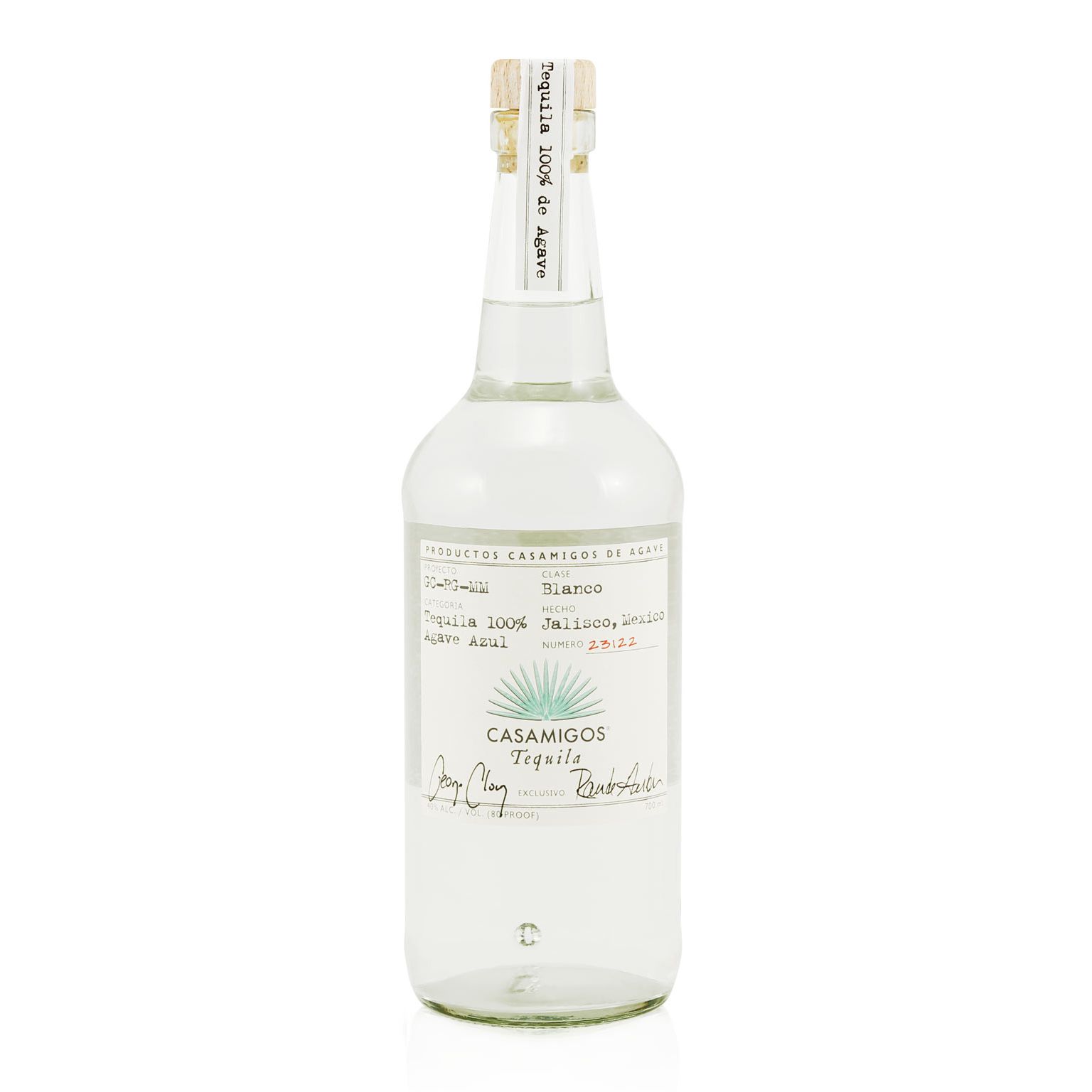 Casamigos Blanco - 75cl
