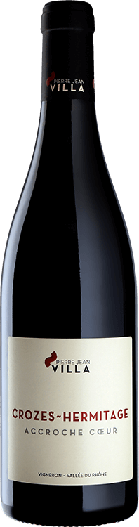 Croze Hermitage ''Accroche Cœur'' / Domaine Pierre Jean Villa
 2023 75cl 