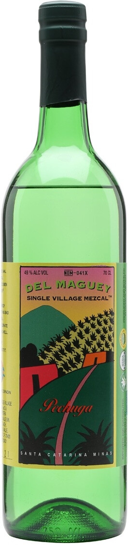 Del Maguey Pechuga - 75cl
