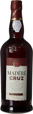 Madere cruz porto - 75cl