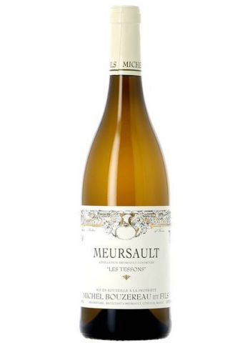 Meursault '' Les Tessons'' / Domaine Michel Bouzereau & Fils 2021 75cl 