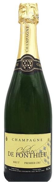 Charles de Ponthieu  75cl 