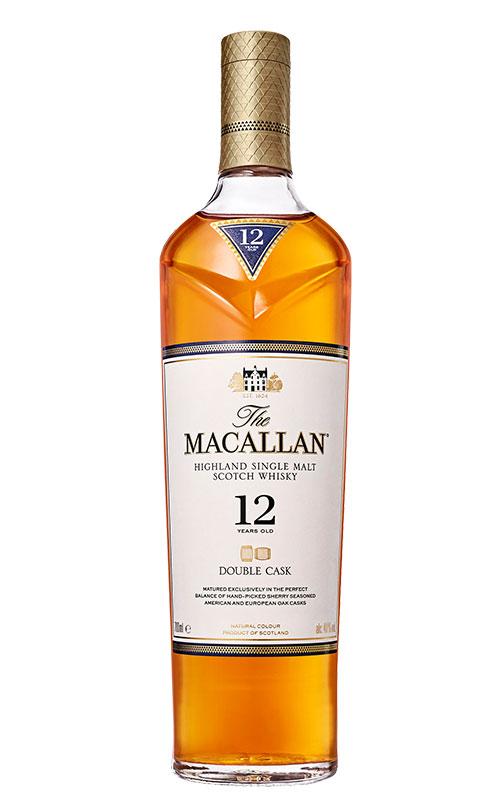 Macallan Sherry Oak 12 Ans 70cl 
